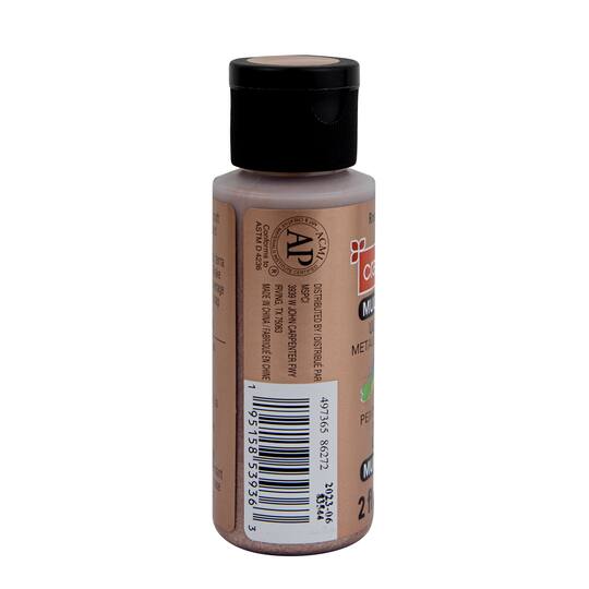 Multi-Surface Ultra Bright Metallic Paint by Craft Smart